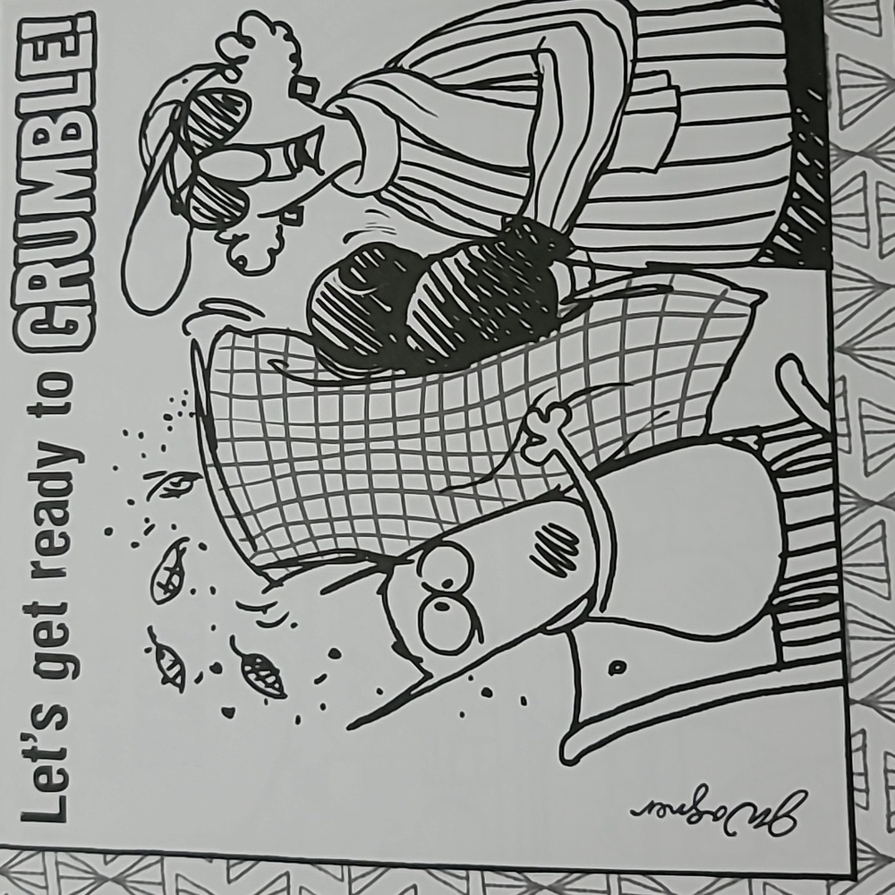 Coloring Book - Picture 4 of 4